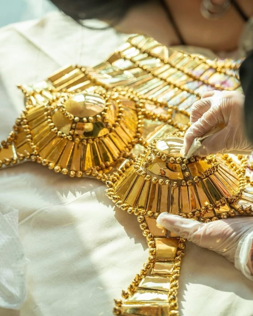 GuoPeiiTAN George V Magazine