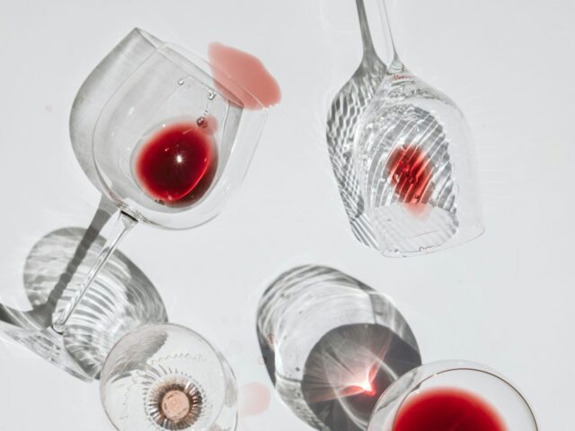 Red Or White Wine?