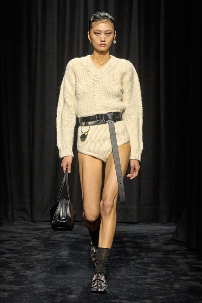 Jil Sander Ready to wear fall winter 202526 MILAN February 2025 George V Magazine