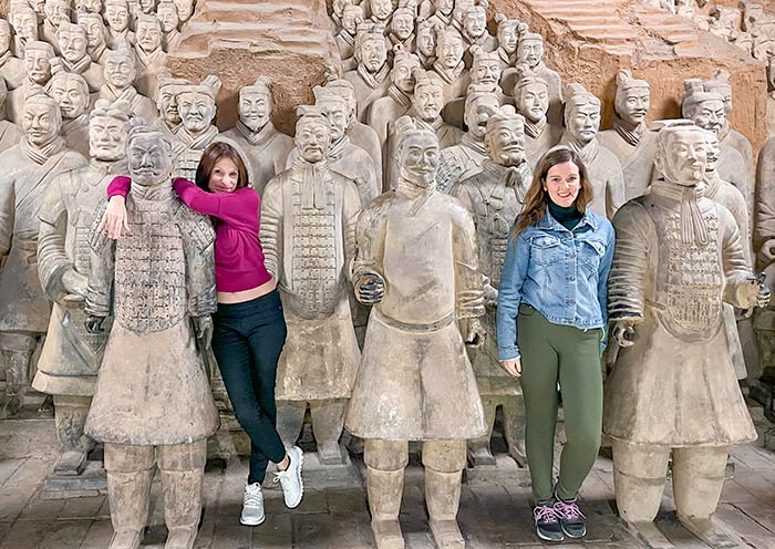 terracottawarriors70019 George V Magazine