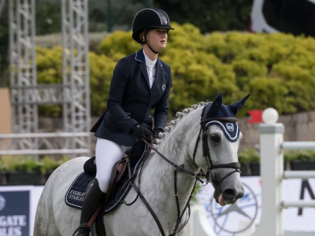 Bill Gates Bought His Daughter Jennifer A $16 Million Horse Farm As A Graduation Gift — Melinda Says They Were Raised Very ‘Middle Class’