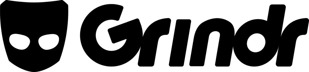 Grindrlogoblack George V Magazine