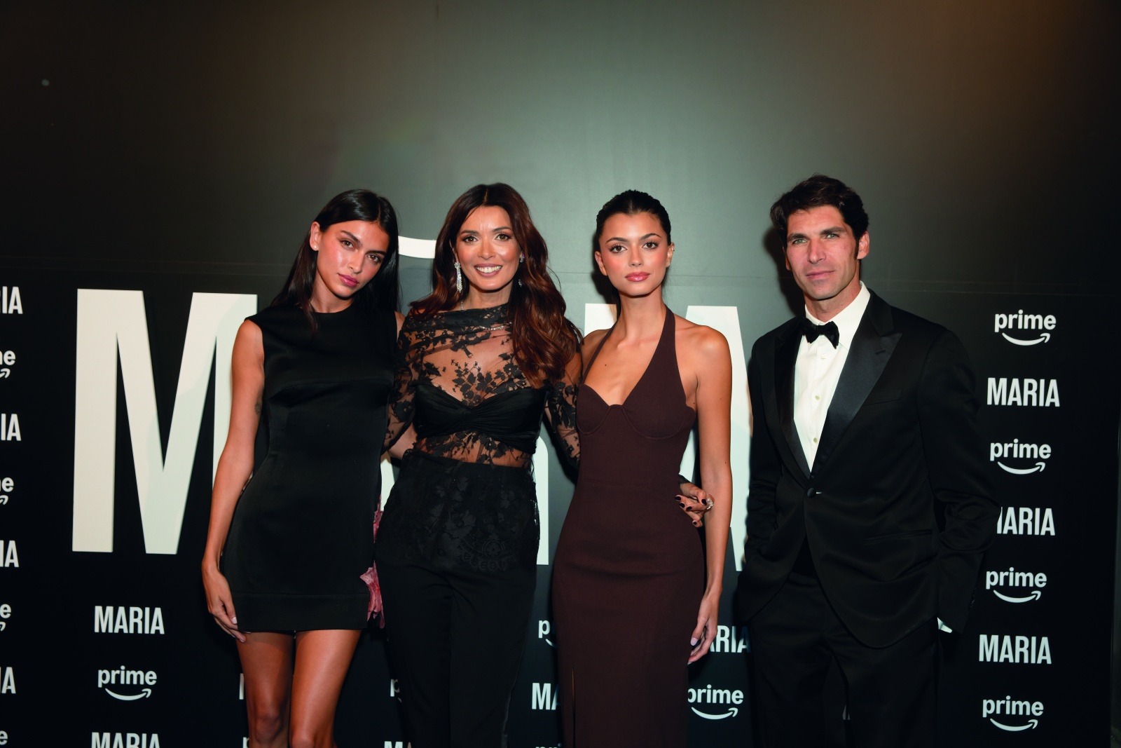 mariaprime George V Magazine