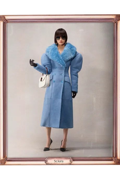 Gucci1 George V Magazine