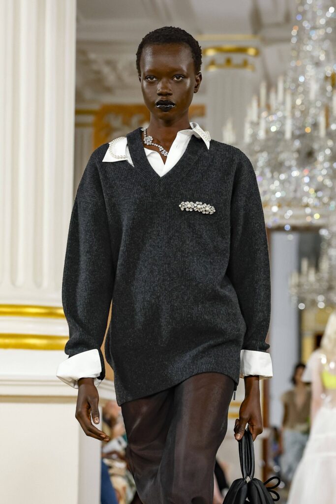 womenswear summer 2026 London Simone Rocha George V Magazine