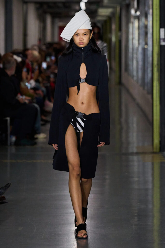 Jean Paul Gaultier Spring 2026 ReadyToWear Collection Wows At Paris Fashion Week 5 Oct 2025 George V Magazine