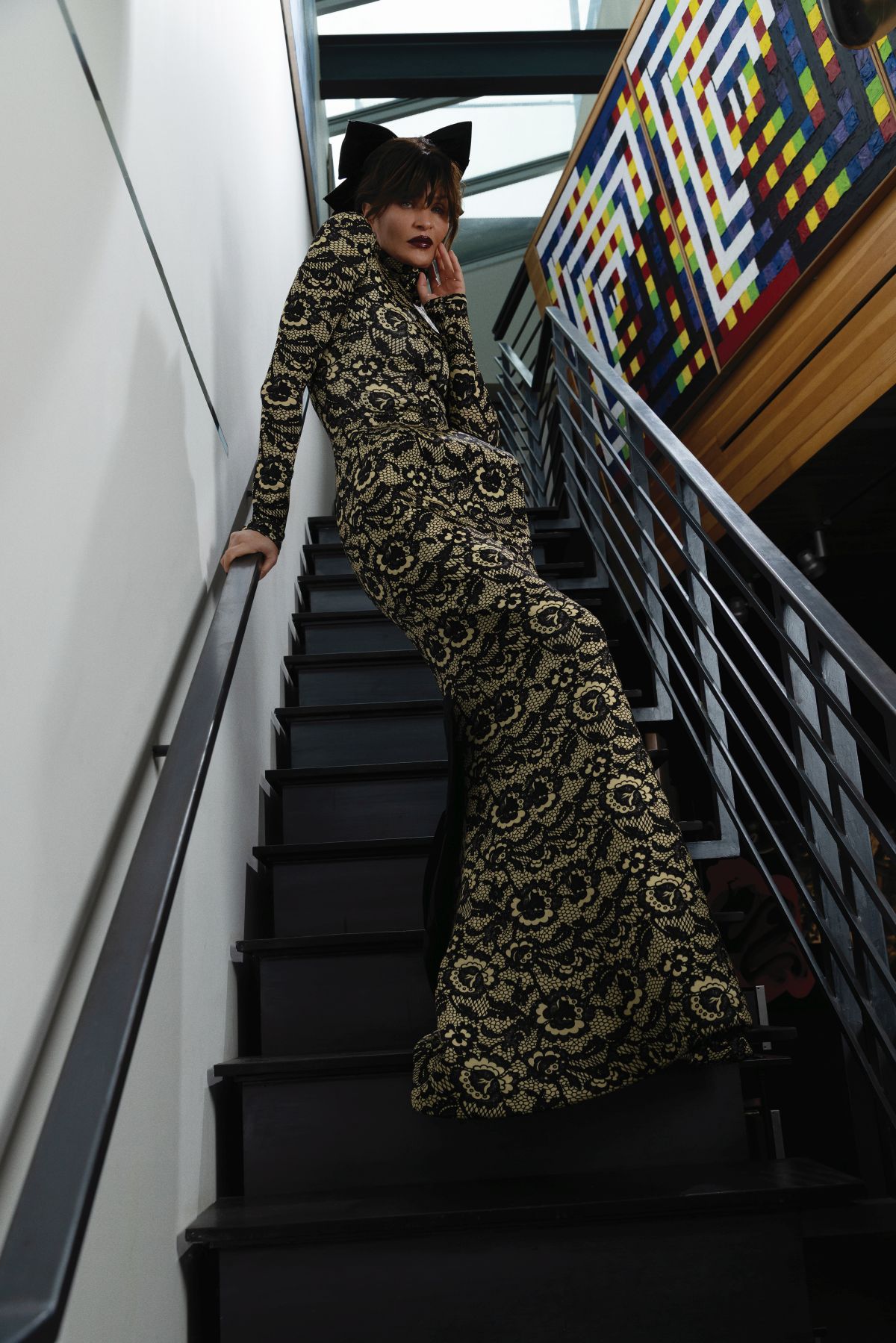 Helena24V2 George V Magazine