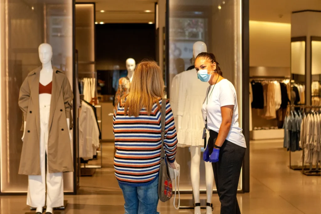 Zaratiendacovid19 George V Magazine