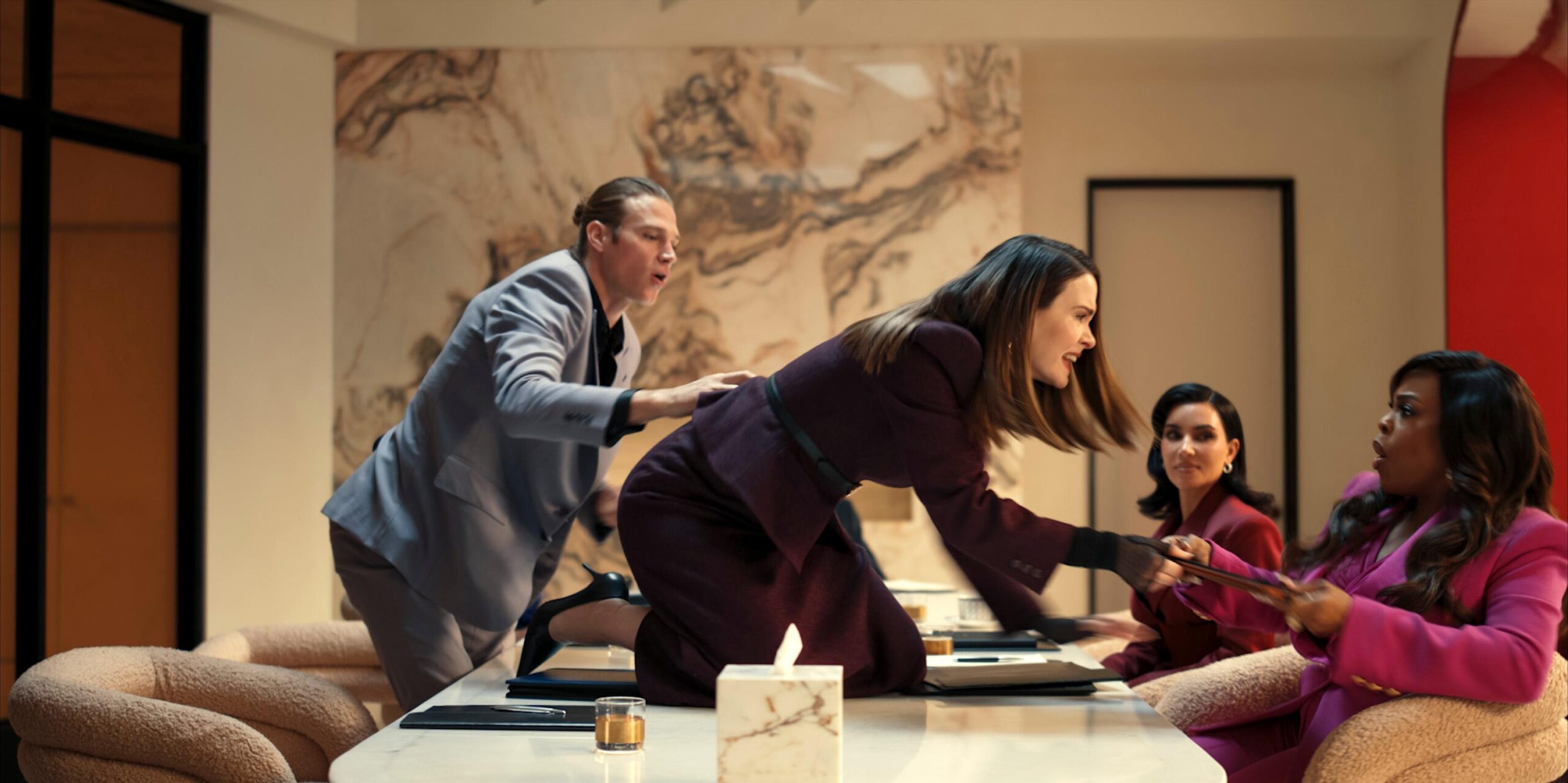 allsfair1scaled George V Magazine