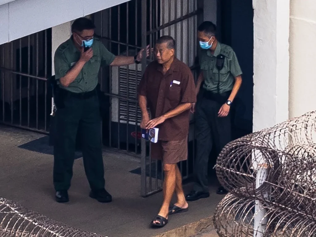 hongkongjimmylaiprofile301251547 George V Magazine