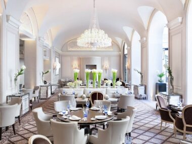 lasalle George V Magazine