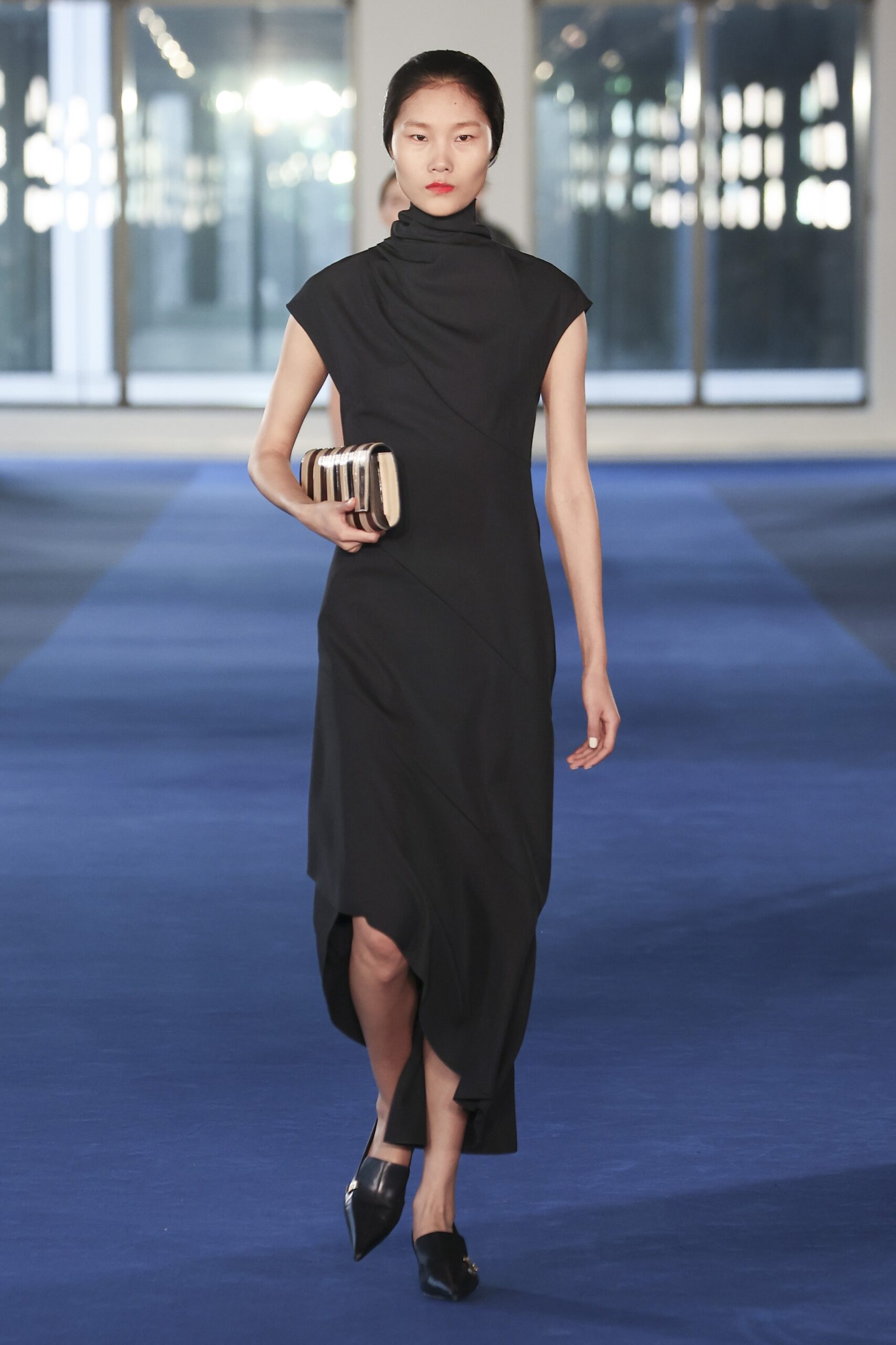NYFW Proenza Schouler Fall Winter 20262027 fashion collection George V Magazine