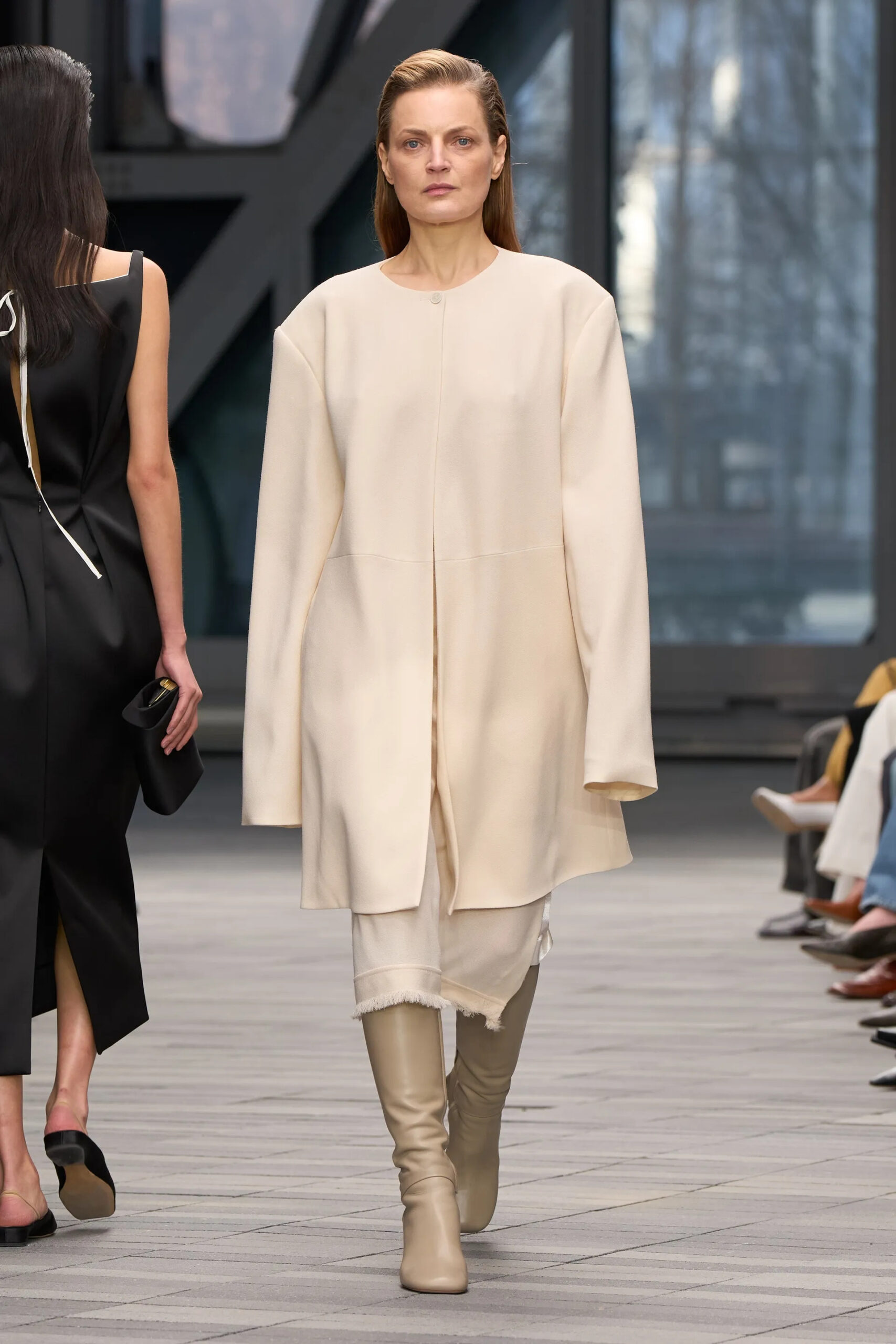 Calvin Klein Fall 2026 ReadytoWear Fashion Show During New York Fashion Week In New York City 13 Feb 2026 George V Magazine