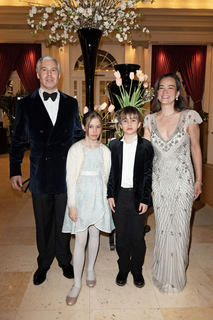 Ball of the Order of Malta George V Magazine