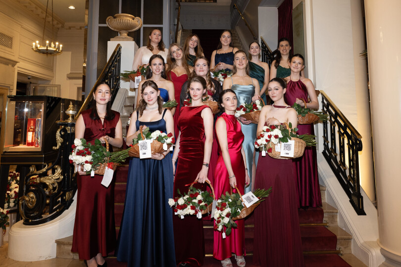 Ball of the Order of Malta George V Magazine