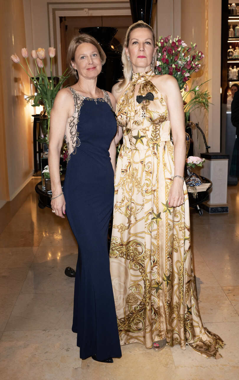 Ball of the Order of Malta George V Magazine