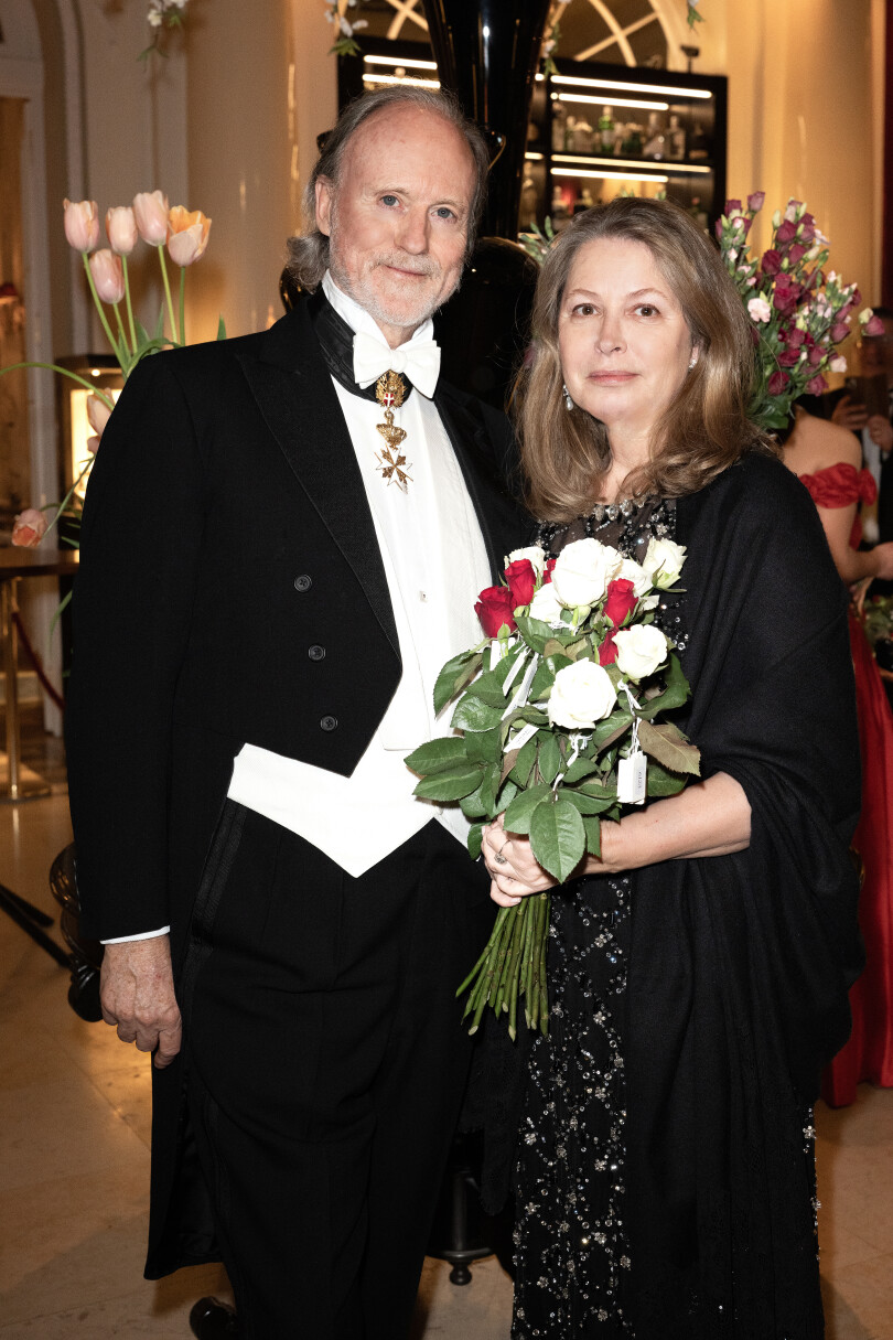 Ball of the Order of Malta George V Magazine