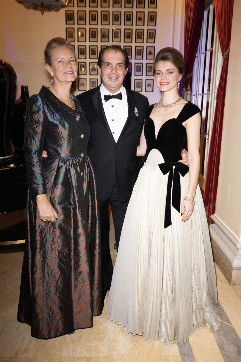 Ball of the Order of Malta George V Magazine