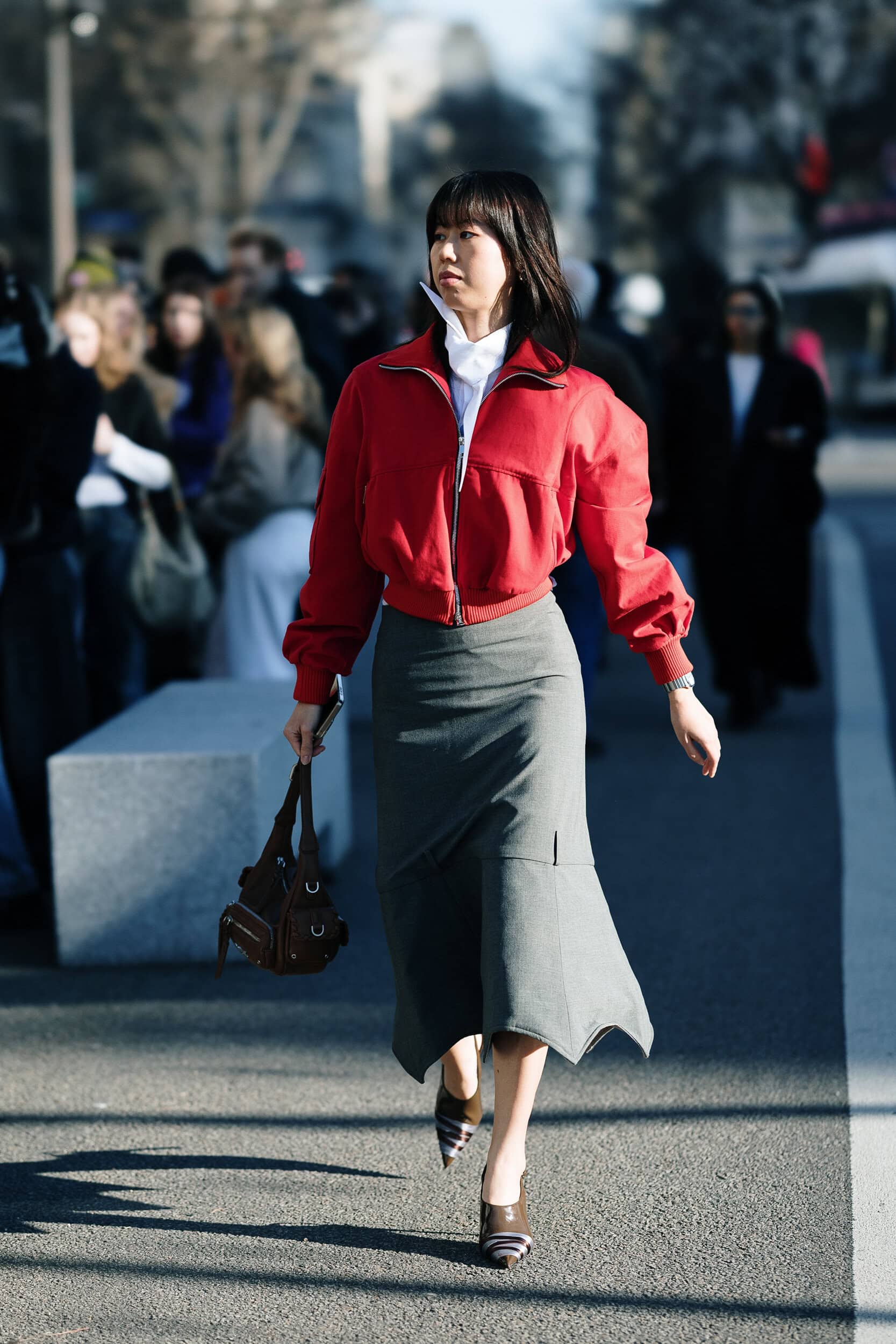 parisstrf260110 George V Magazine