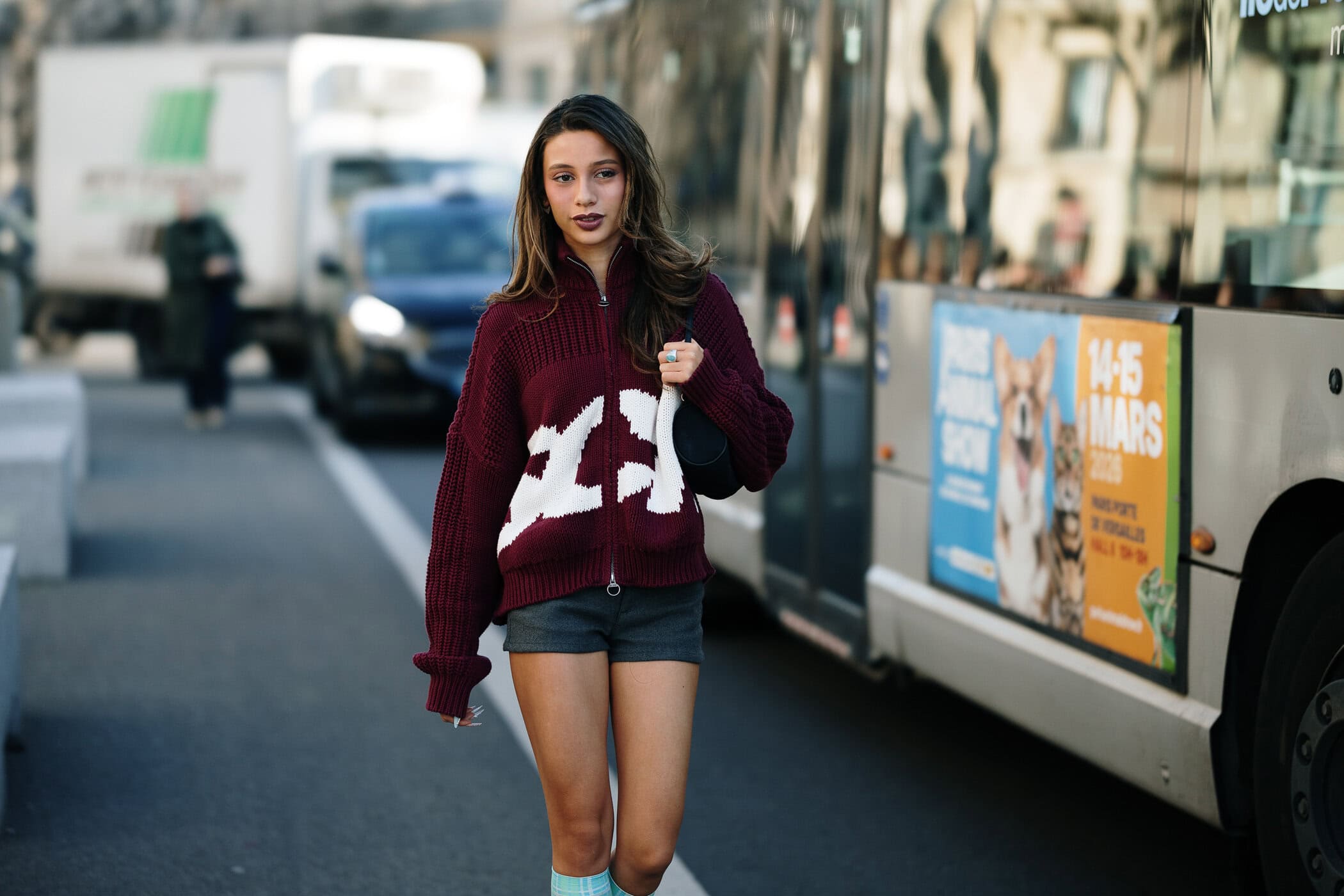 parisstrf260115 George V Magazine