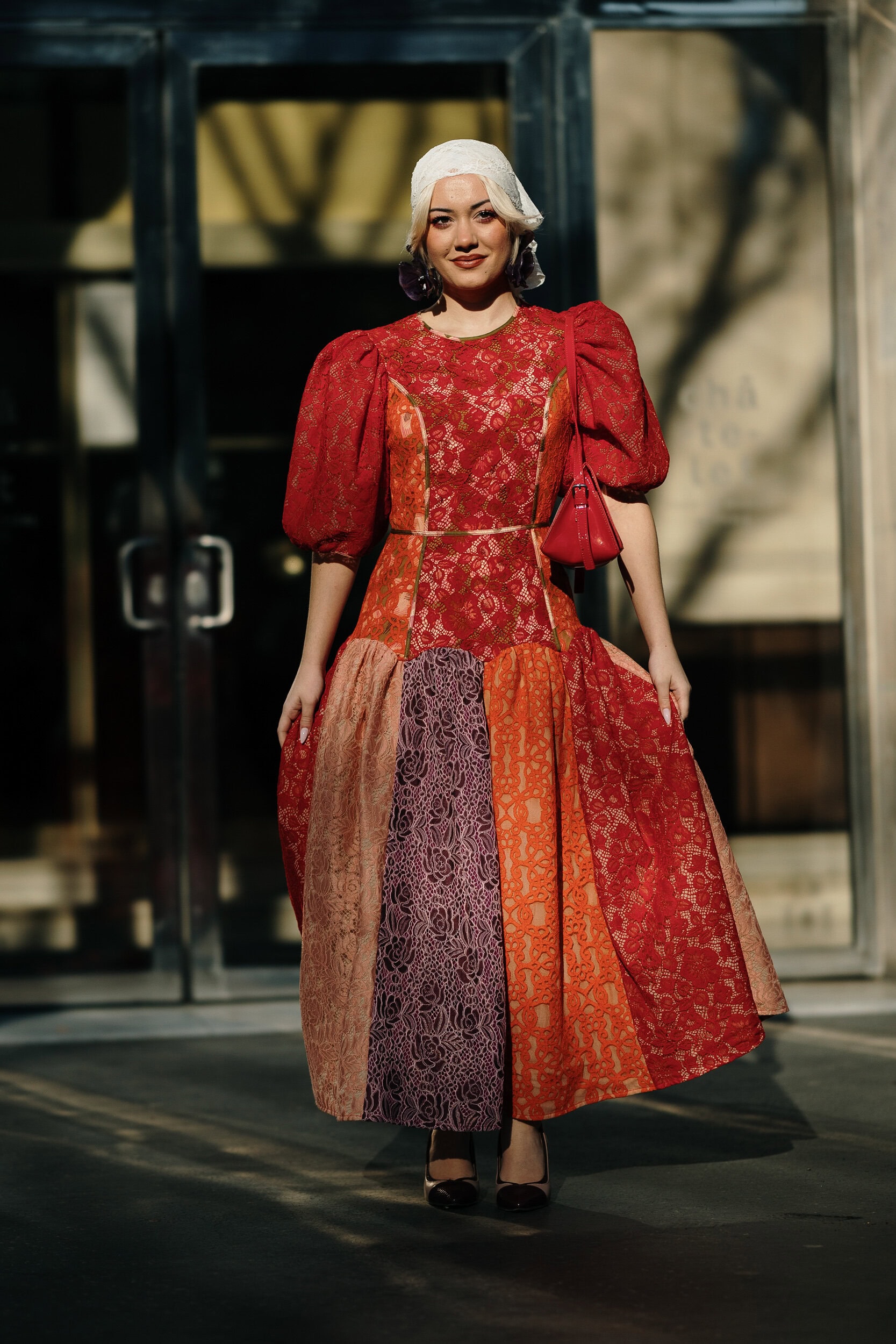 parisstrf260119 George V Magazine