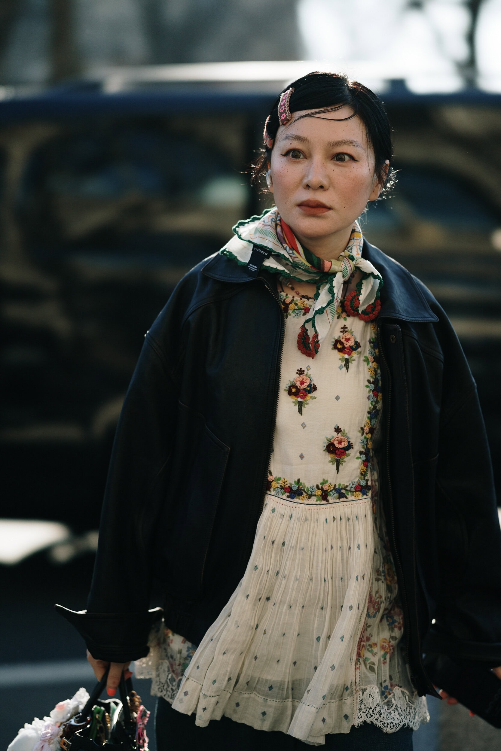 parisstrf260120 George V Magazine