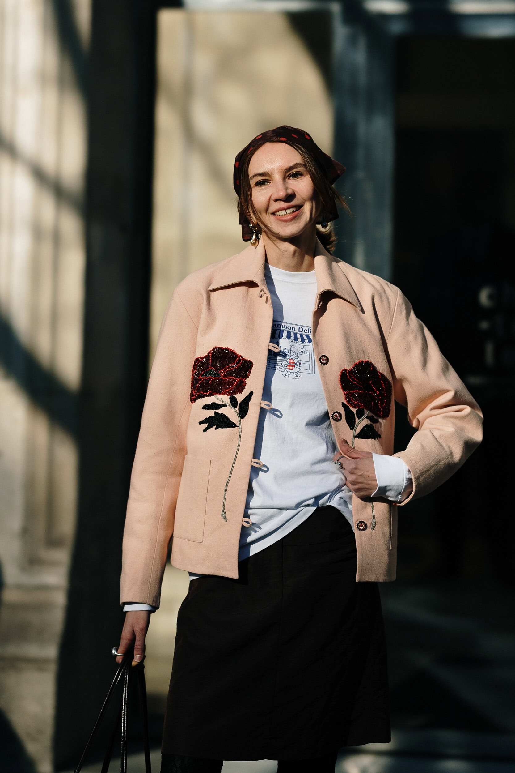 parisstrf260124 George V Magazine