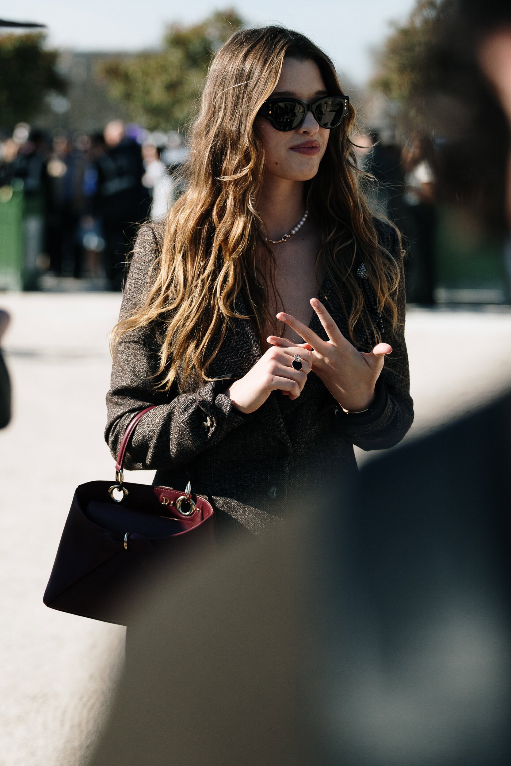 parisstrf260155 George V Magazine