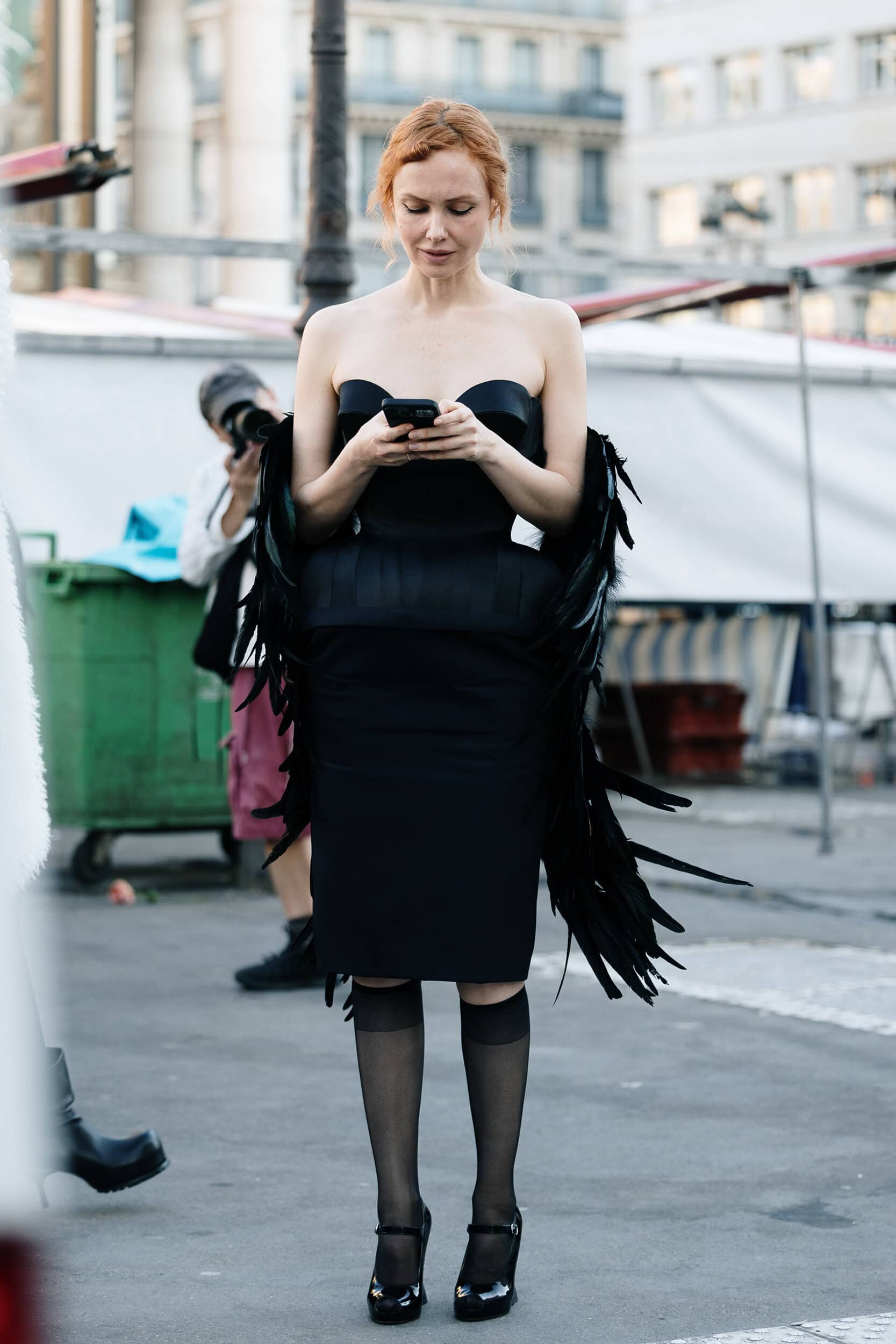 parisstrf260258 George V Magazine