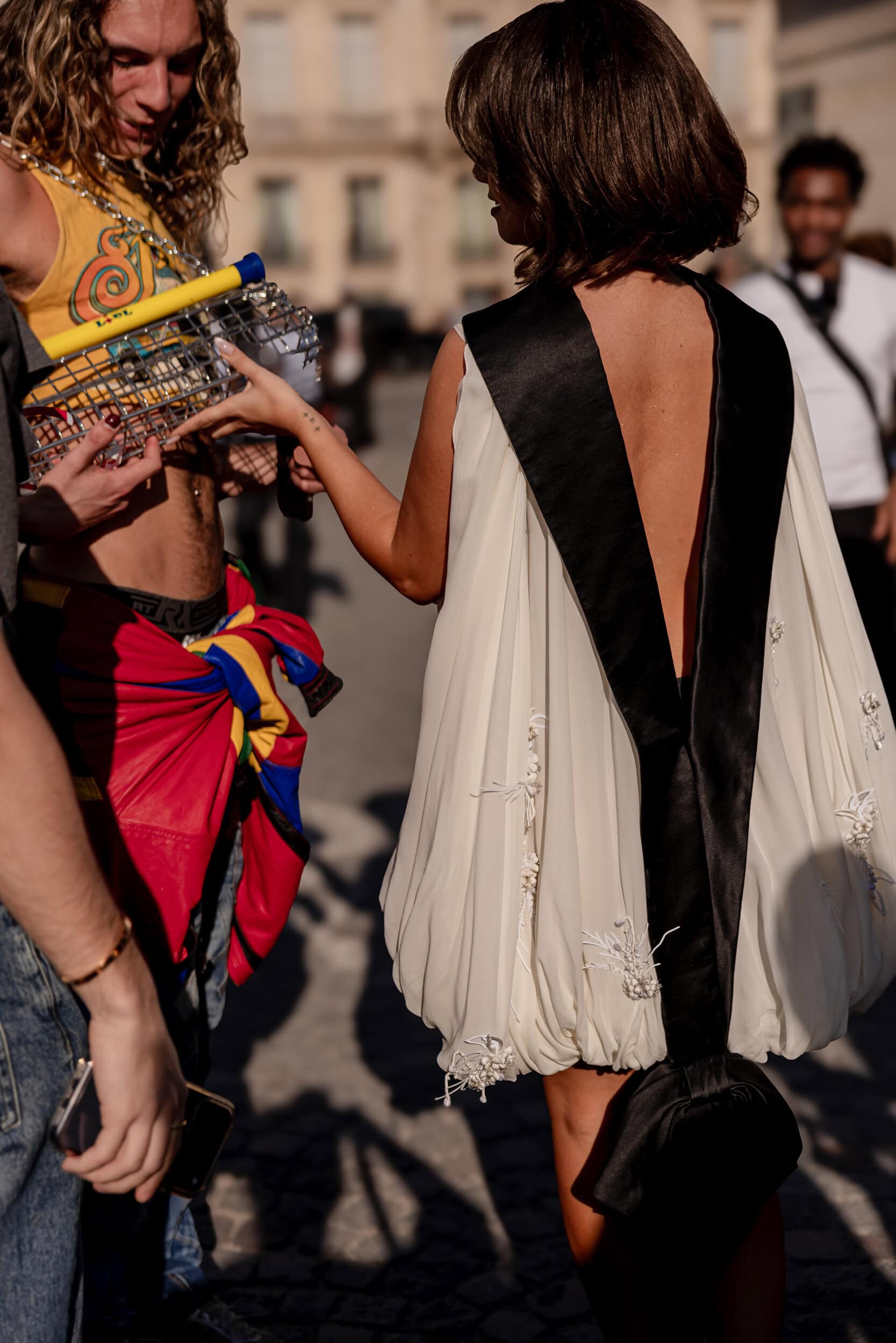 parisstrf260309 George V Magazine