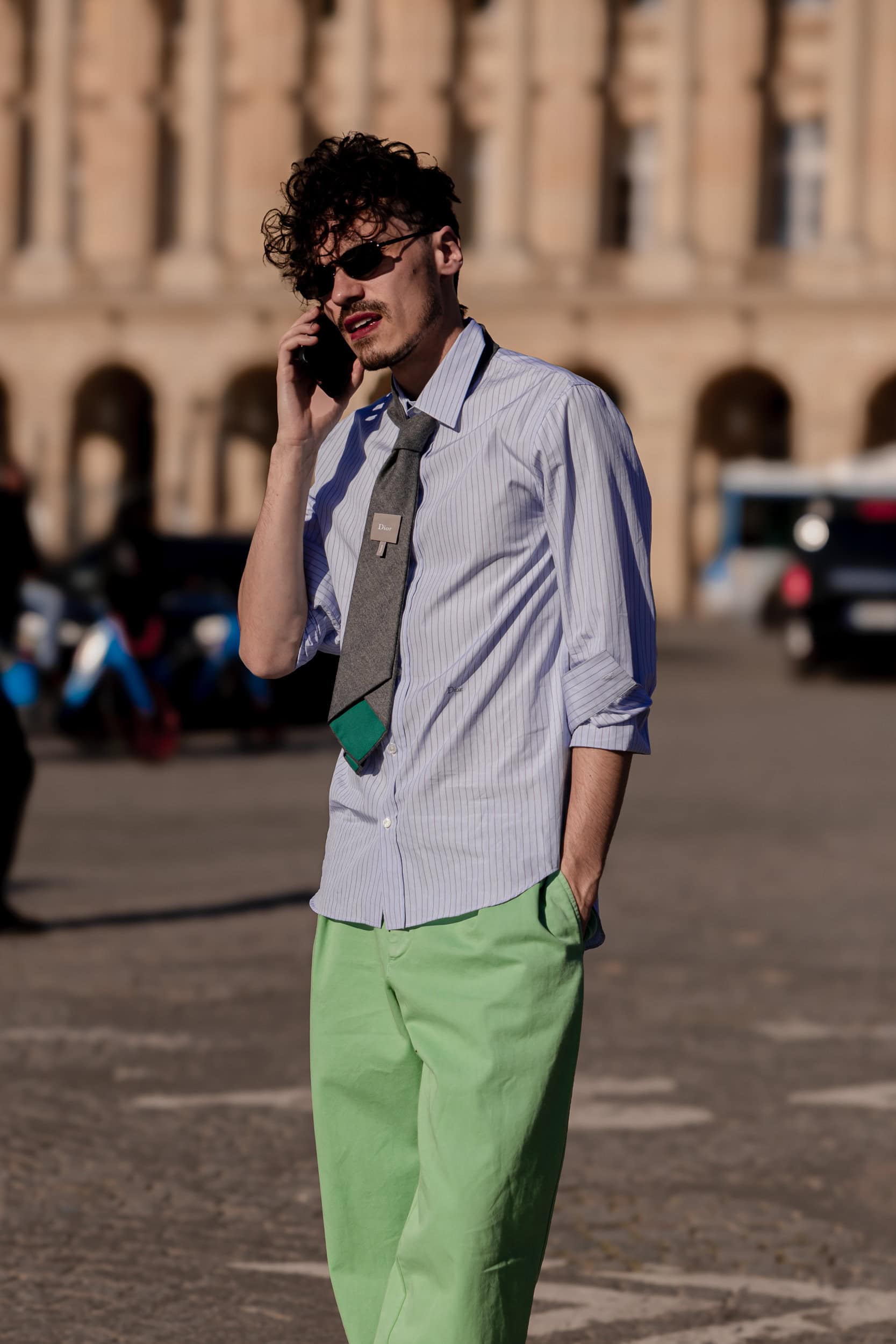 parisstrf260316 George V Magazine