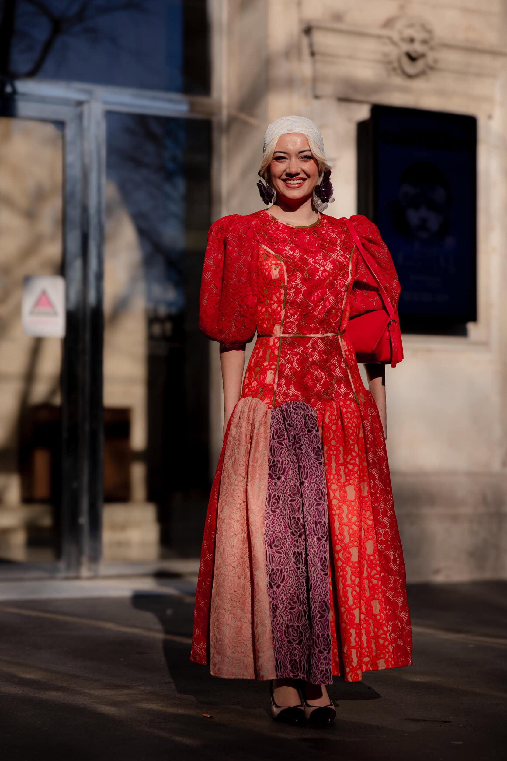 parisstrf260324 George V Magazine